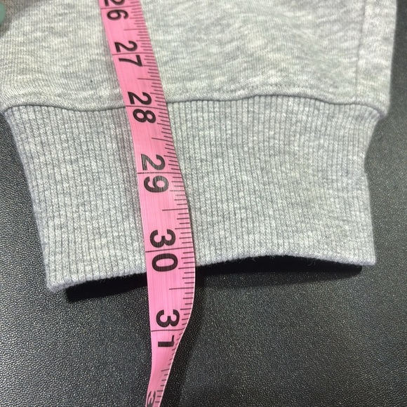 FILA Fleece Lined Joggers, elastic drawcord waist,hip pockets,embroidered logo - Picture 5 of 9